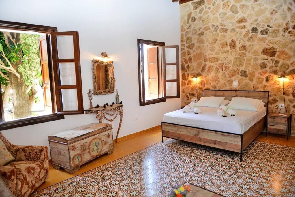 Meandros Suite In Old Town Rhodes City Exterior photo