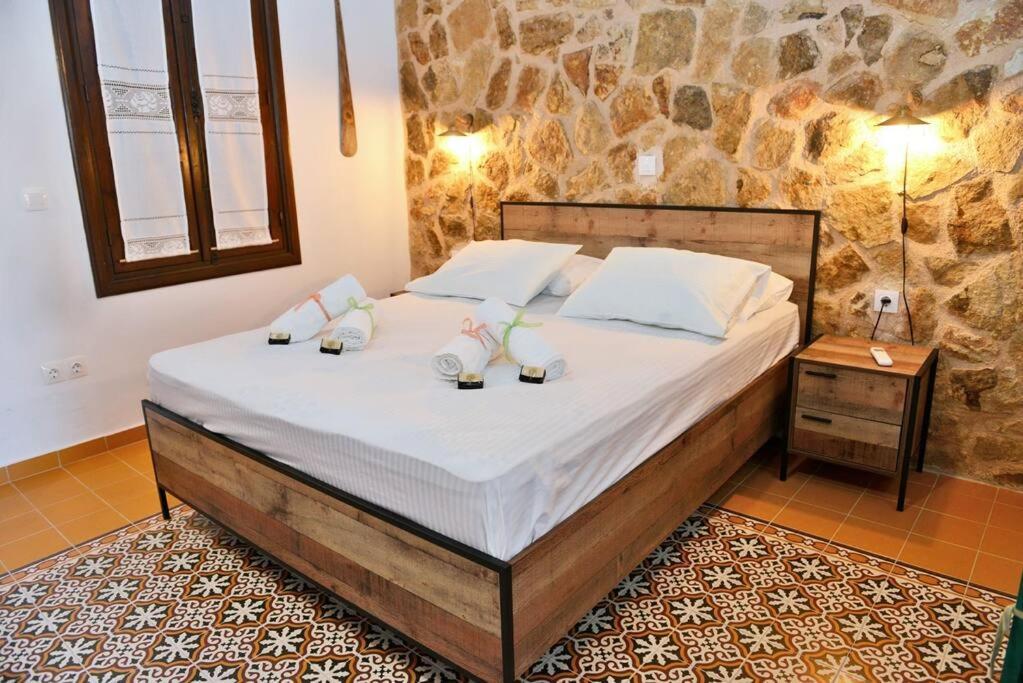 Meandros Suite In Old Town Rhodes City Exterior photo